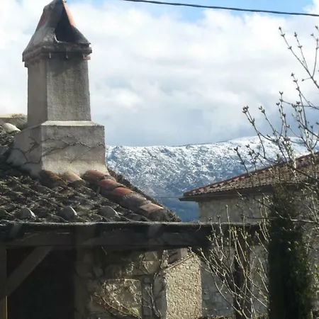 Hétvégi ház Estrella Polar Ii Arcones