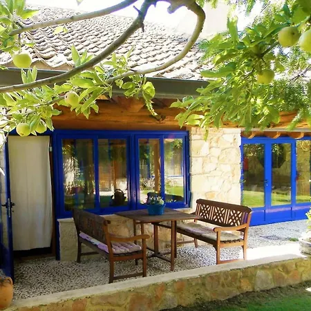 Estrella Polar Ii Hétvégi ház Arcones