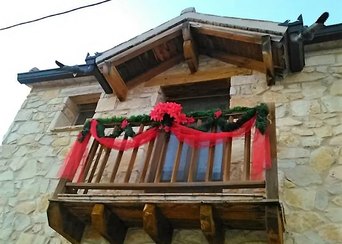 Gospodarstwo wiejskie Estrella Polar Ii *