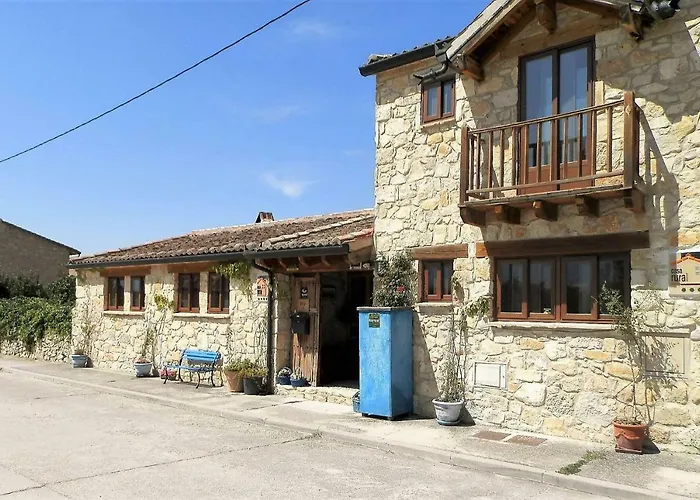 Estrella Polar Ii Gospodarstwo wiejskie Arcones