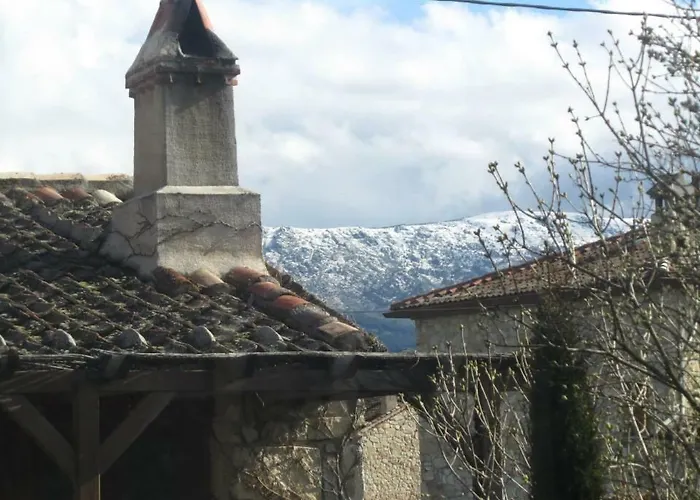 Gospodarstwo wiejskie Estrella Polar Ii Arcones