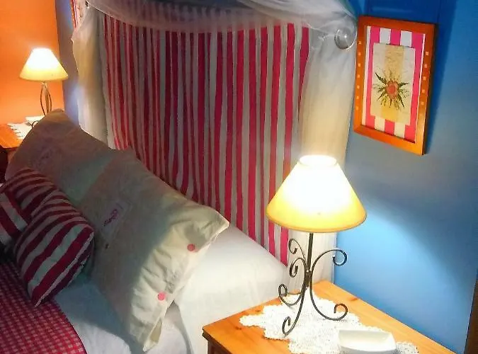 Gospodarstwo wiejskie Estrella Polar Ii Arcones